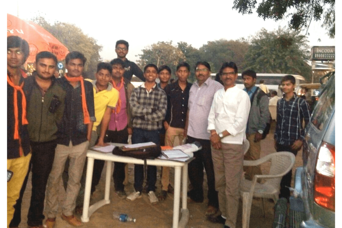 Join BJP Work