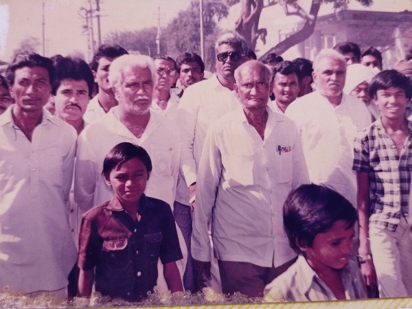 Valabhipur BJP