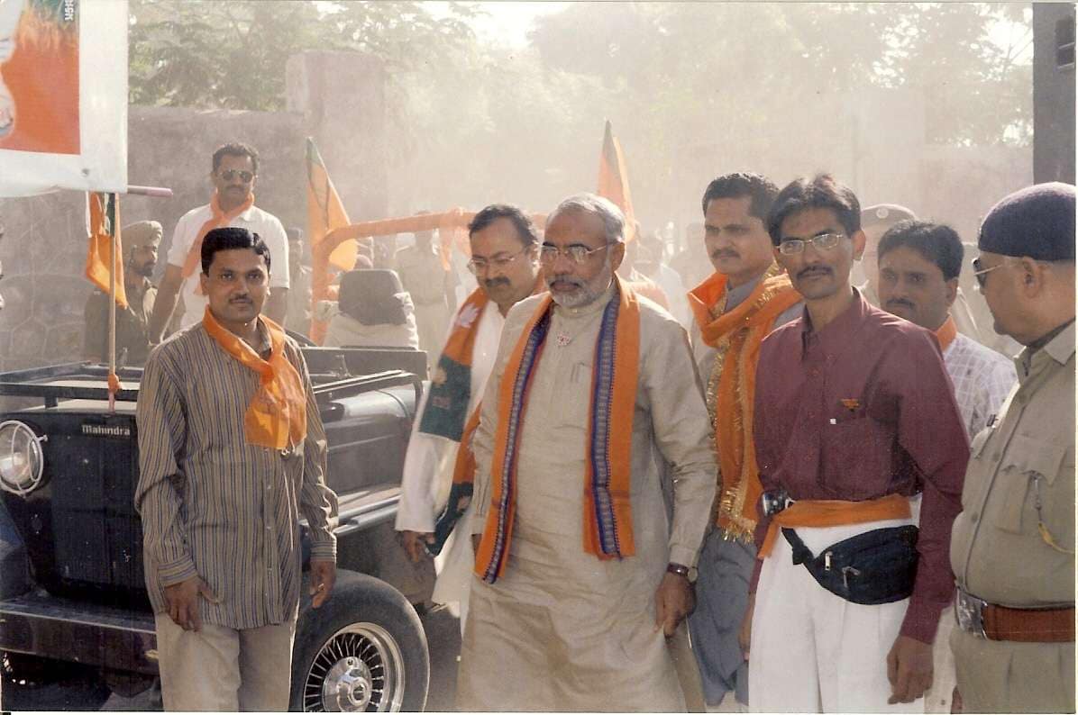 Vallabhipur BJP