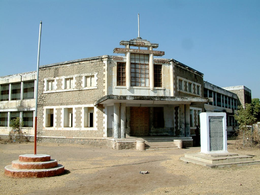 શ્રી ગંભીરસિંહજી હાઈસ્કૂલ