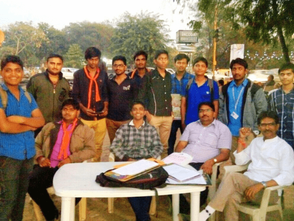 Join BJP Gandhinagar