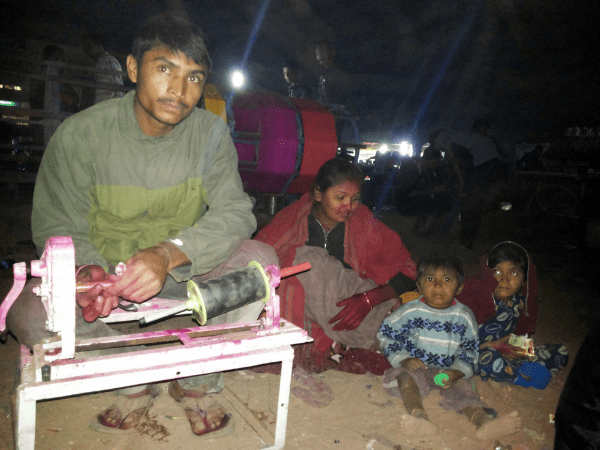 સુખી પતિ પત્ની