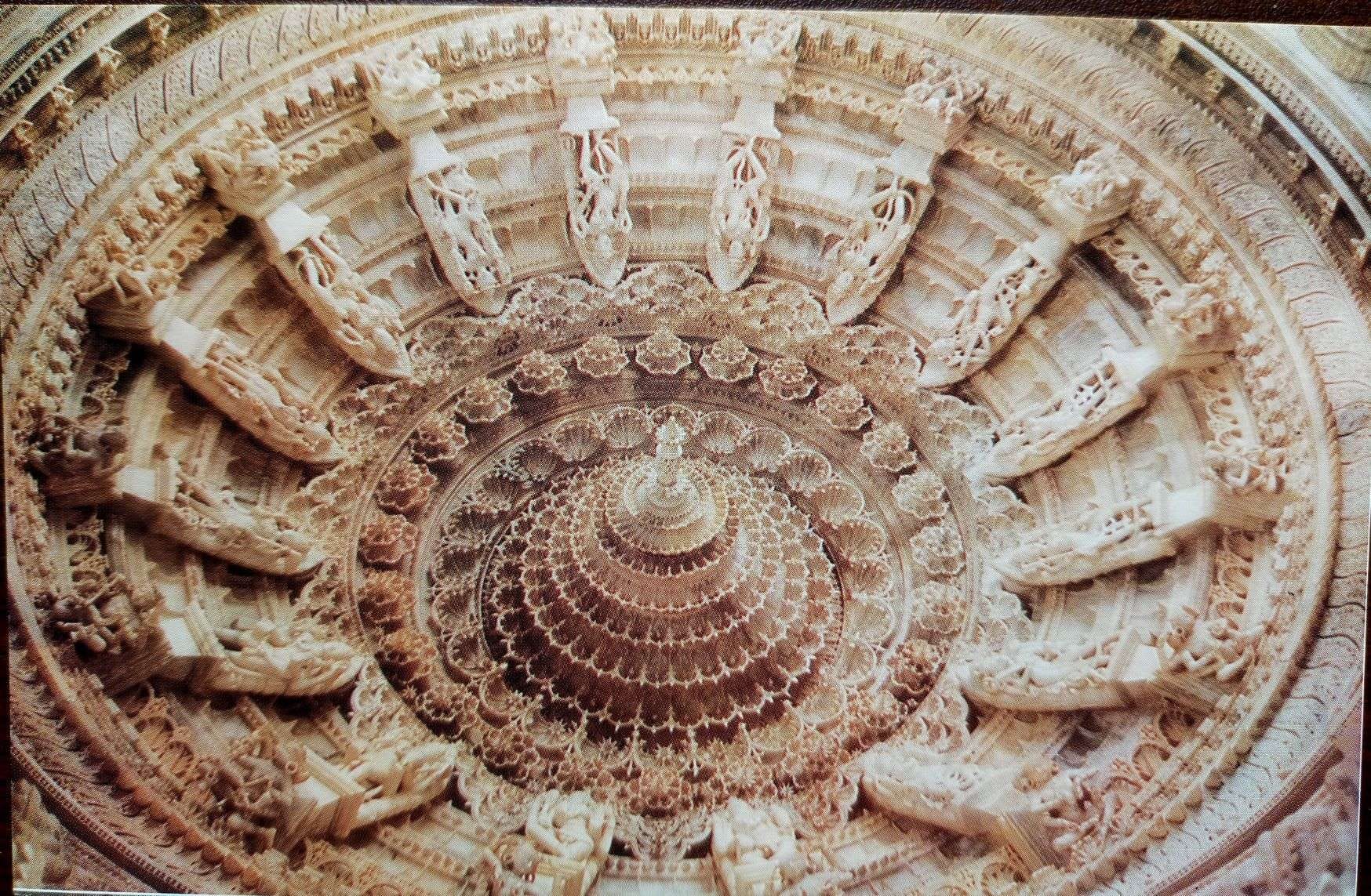 Dilwara Jain Temples