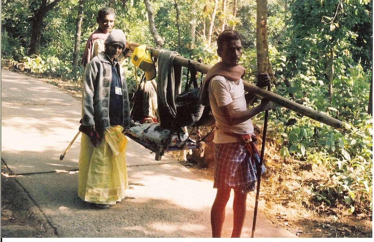 Sametshikhar Shikharji